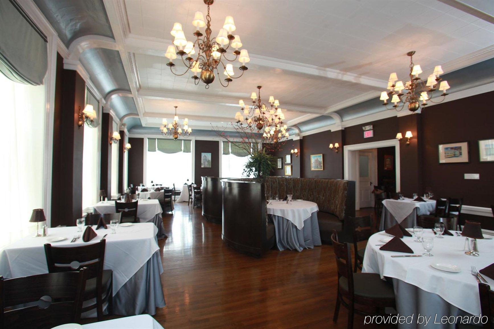 The Stockade Inn Schenectady Restaurante foto