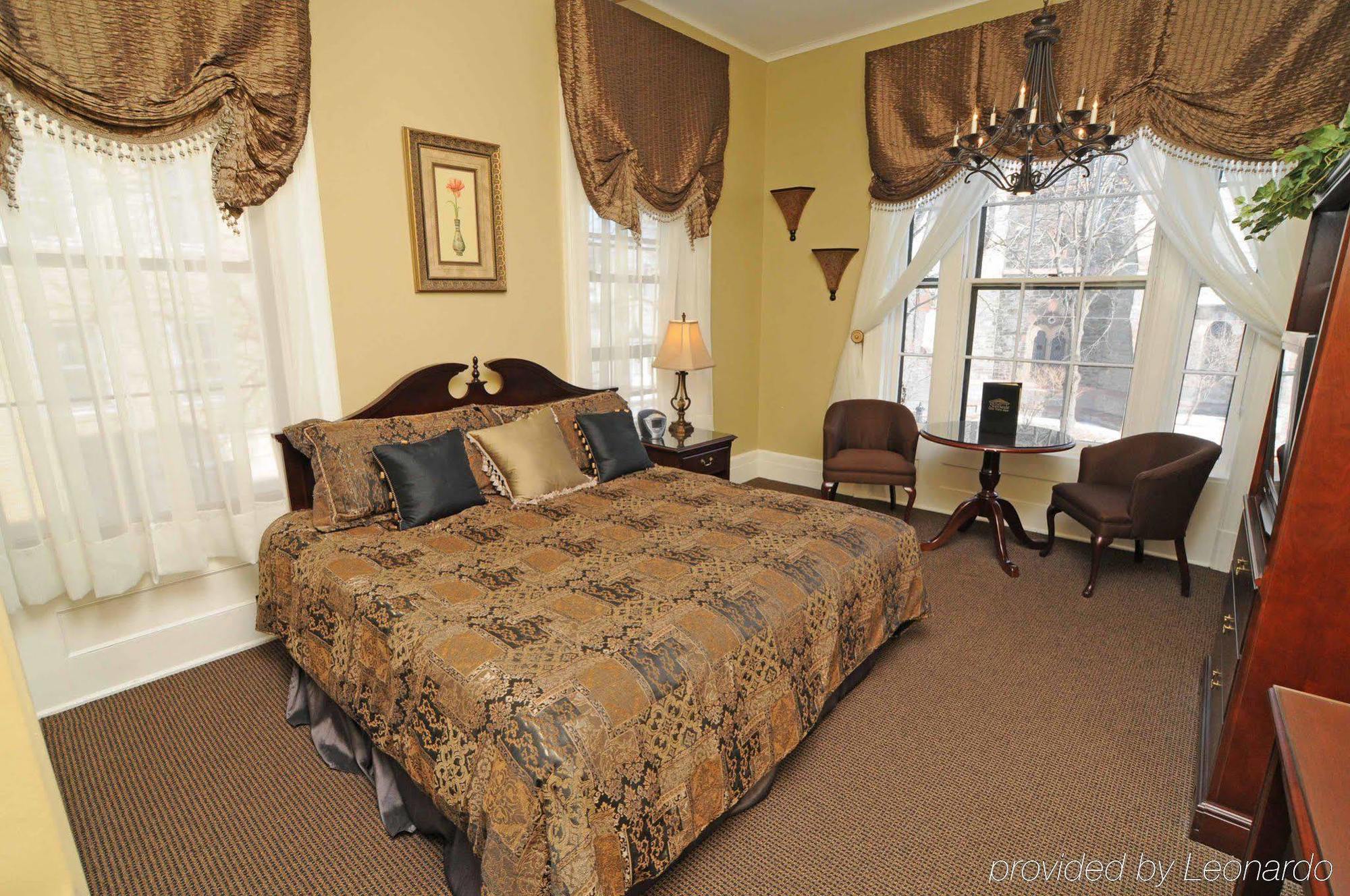 The Stockade Inn Schenectady Habitación foto